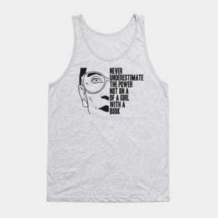 notorious rbg - rbg - ruth bader ginsburg - feminist - womens rights - notorious rbg - feminism - notorious - equal rights - social justice - ruth Tank Top